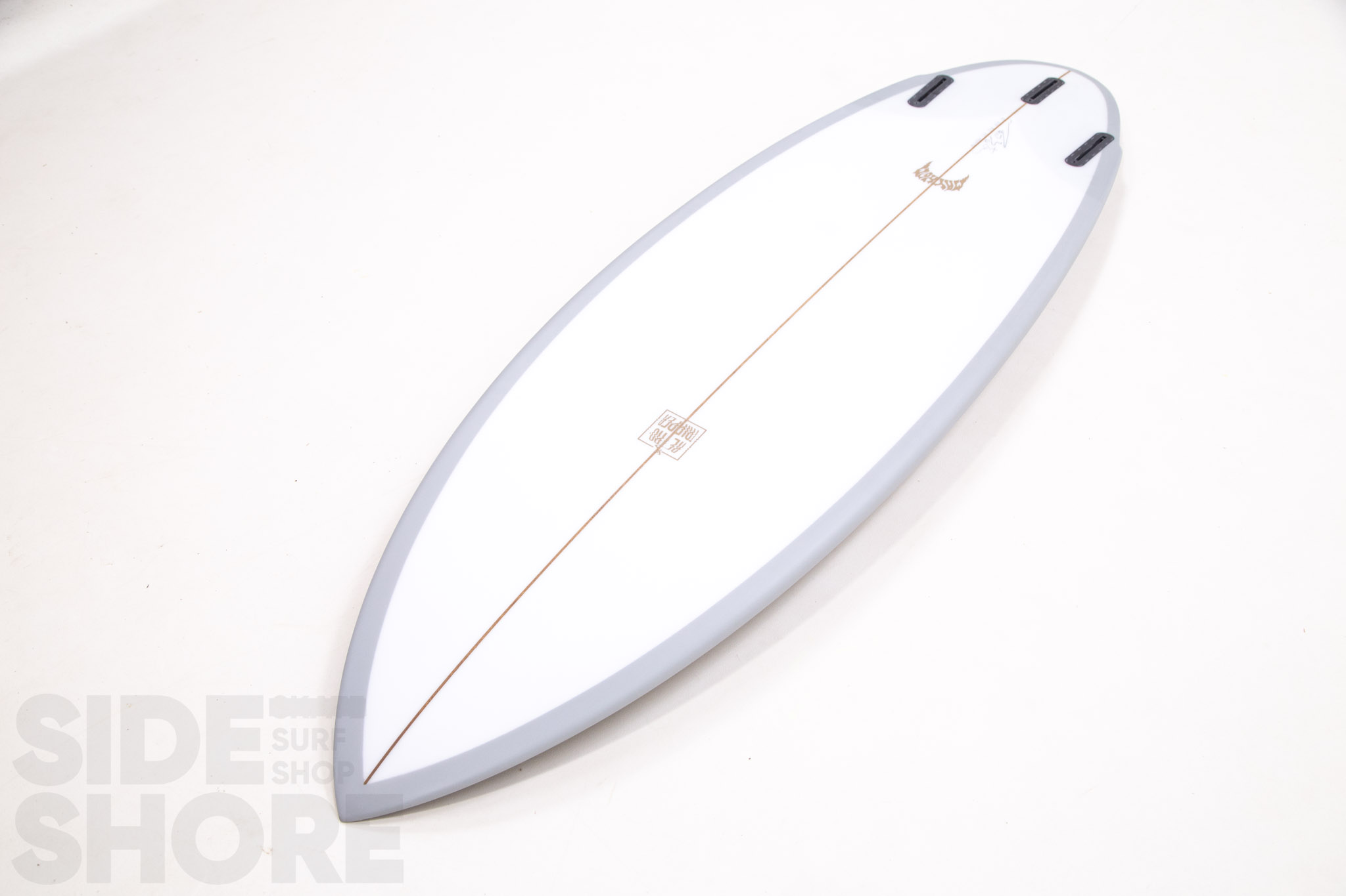 Lost Retro Tripper - Tint Grey - 6'1 x 21.25