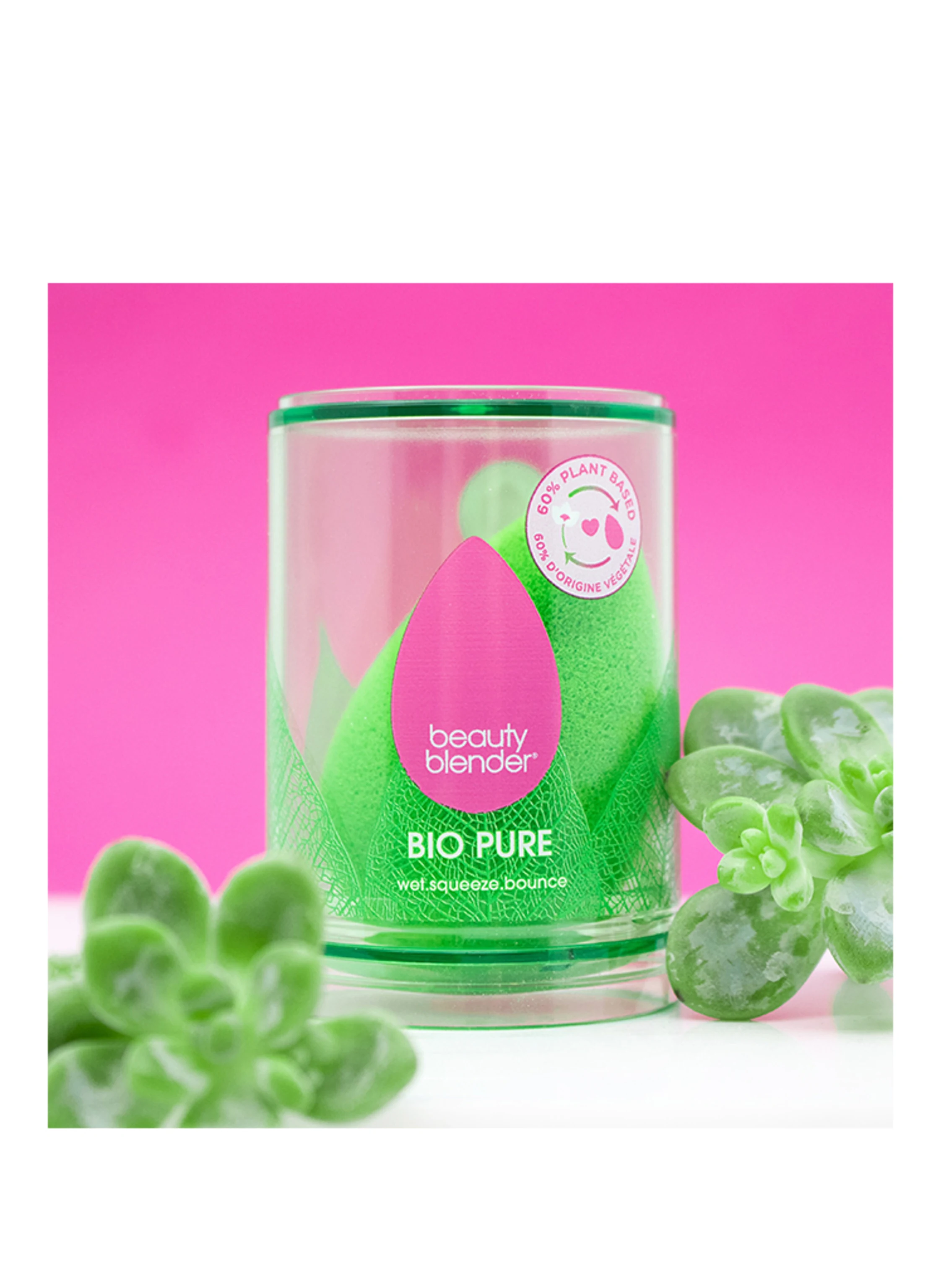 the original beautyblender BEAUTYBLENDER® BIO PURE