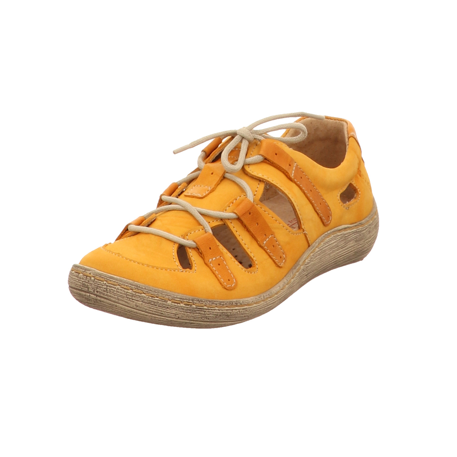 Kacper Schnürer gelb/orange
