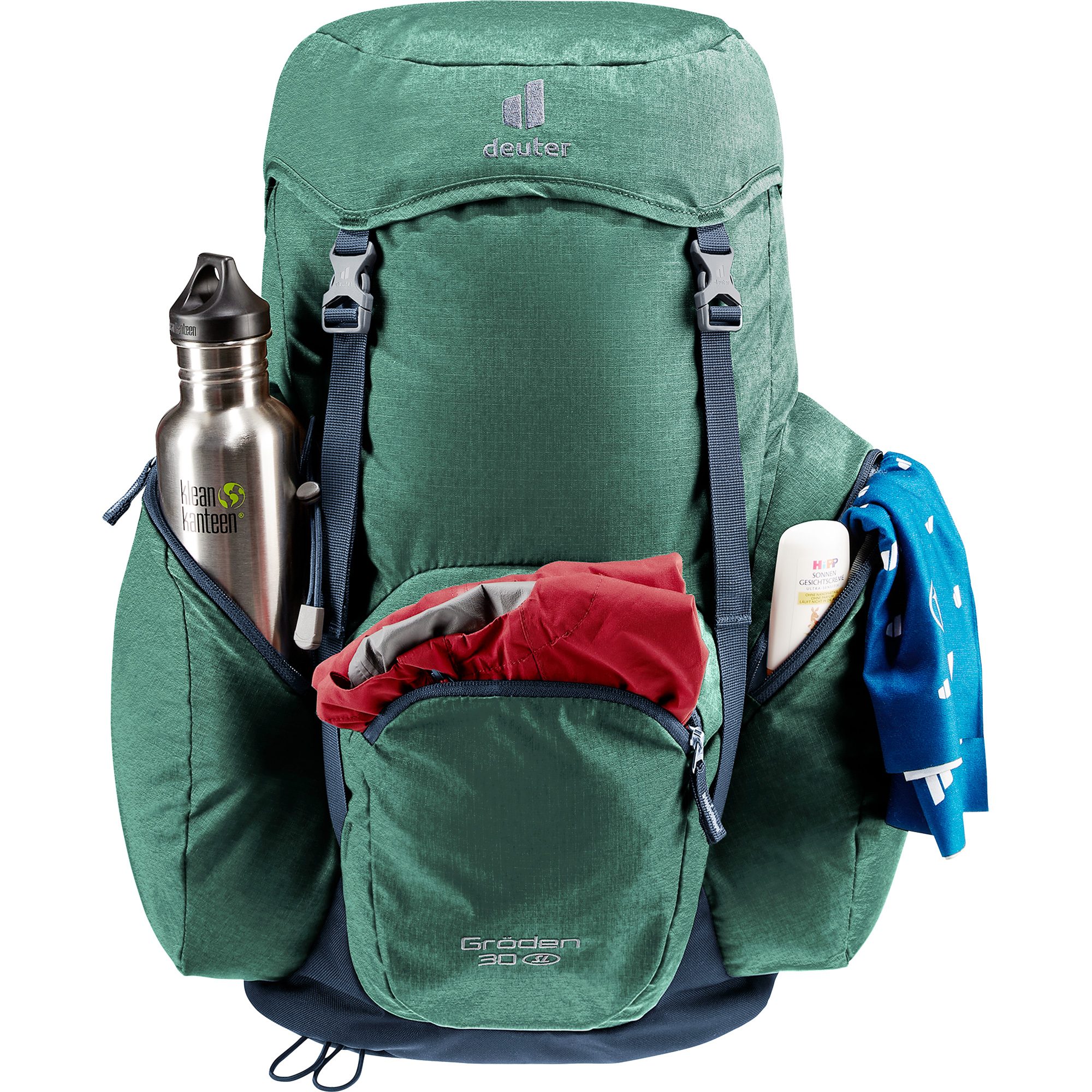 deuter Gröden 30l SL Rucksack Damen seagreen ink