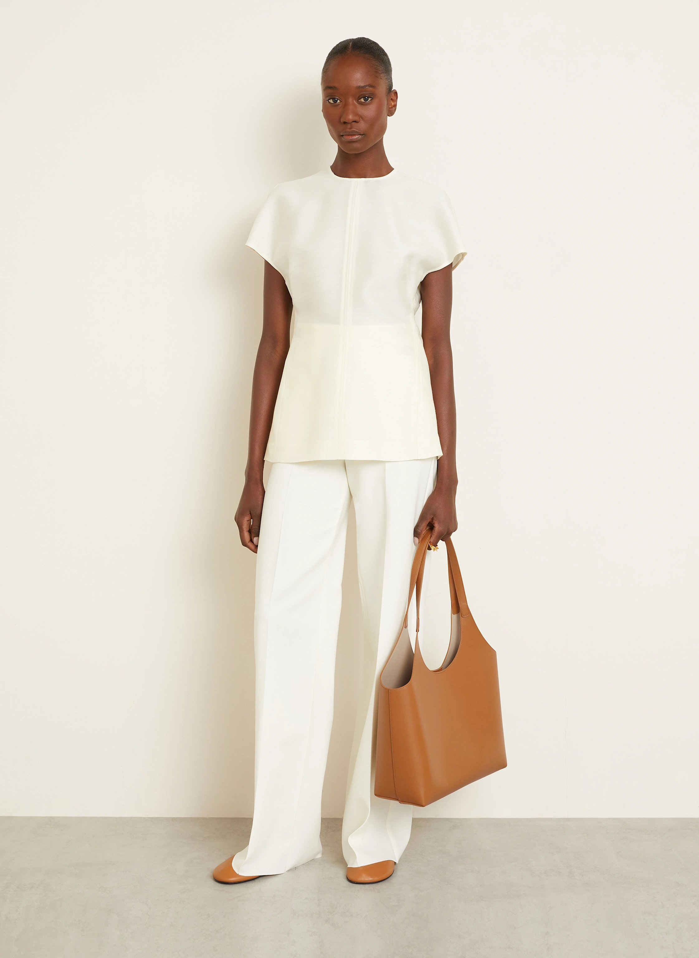 AESTHER EKME Shopper CABAS