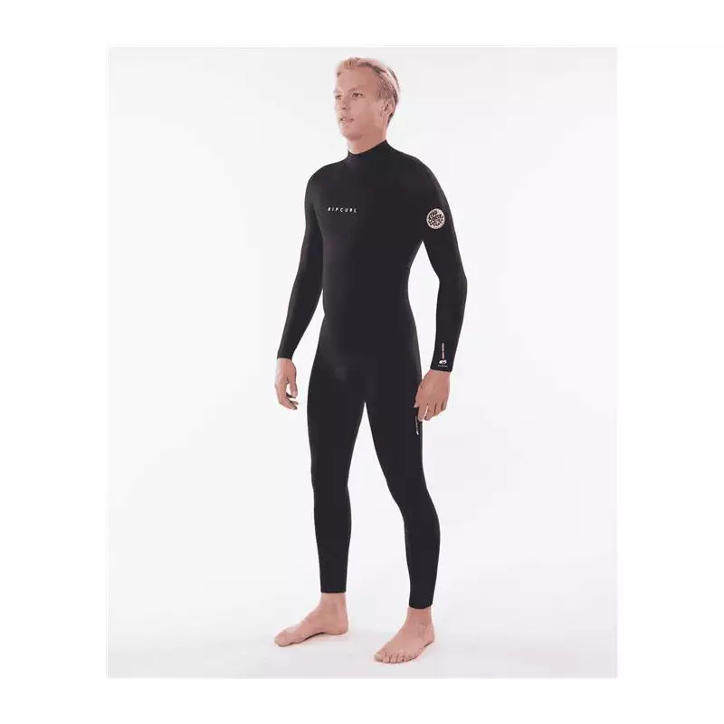 Combinaison intégrale RIPCURL D/Patrol 32Gb B/Zip Stmr Black