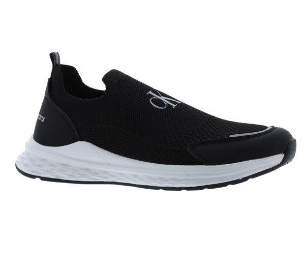 Calvin Klein Jeans Boys Sock Trainers