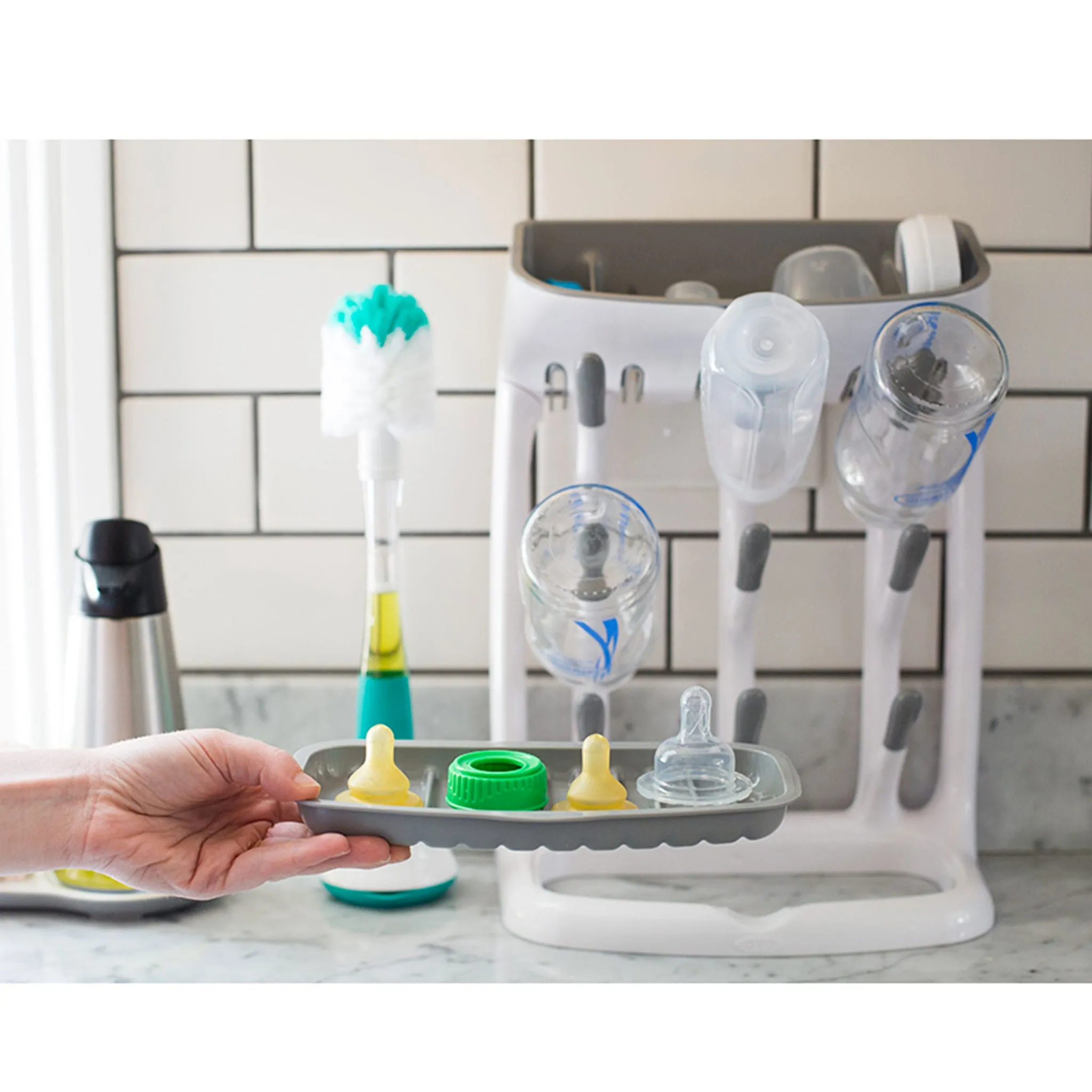 Oxo Tot Égouttoir Vertical OXO Tot