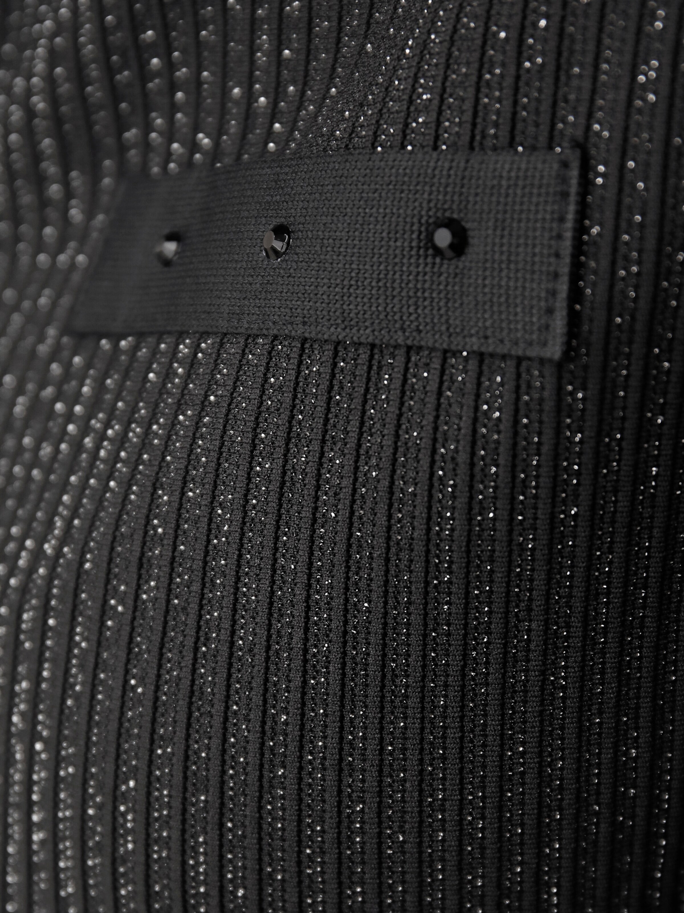 Shirt in schwarz