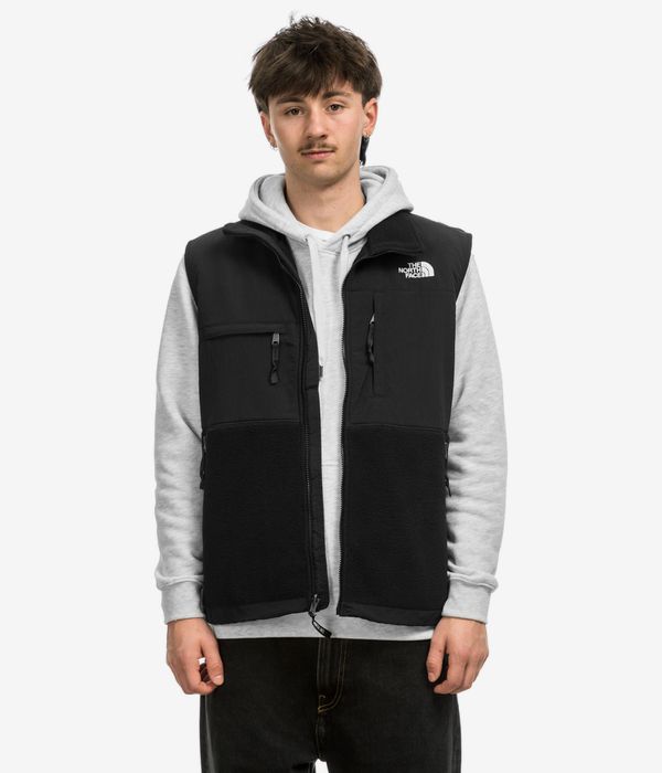 The North Face Retro Denali Weste (tnf black)