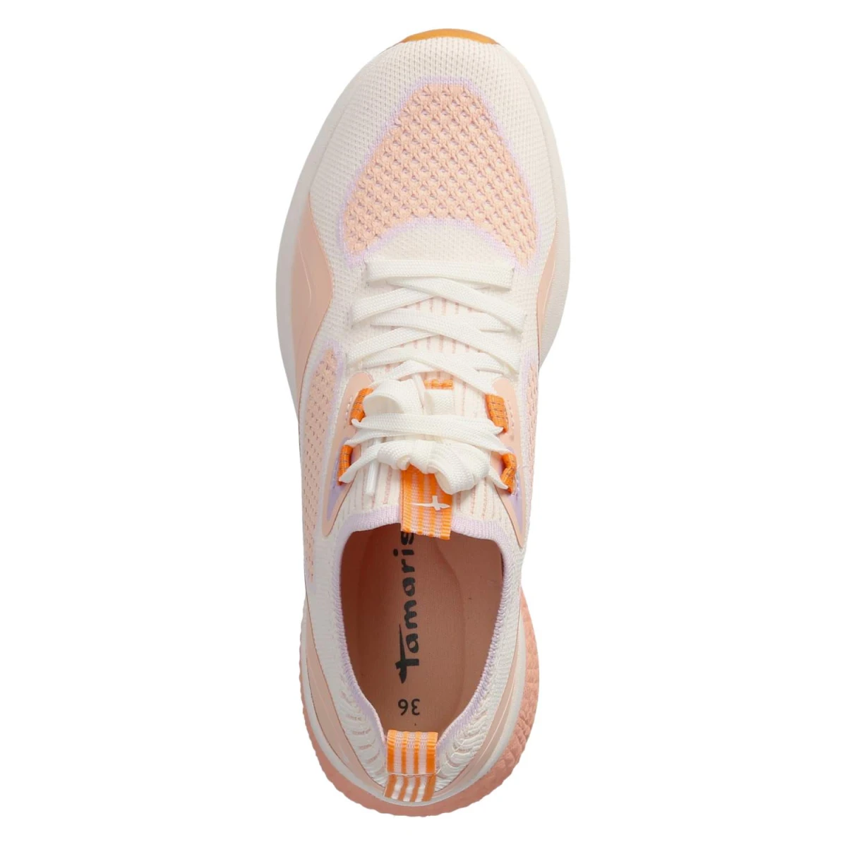 TamarisLow Sneaker - PEACH COMB