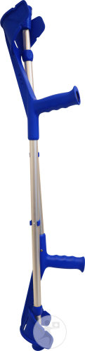Magic Twin Bequille Q Clip Bleu 1 Paire
