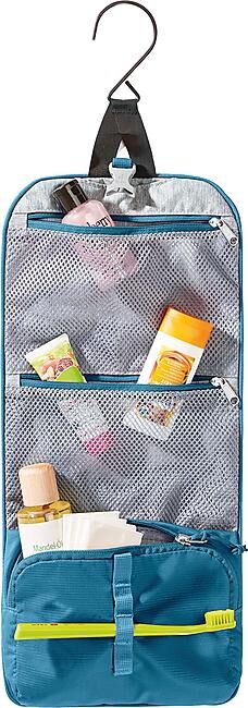 DEUTER - TROUSSE TOILETTE WASH BAG I