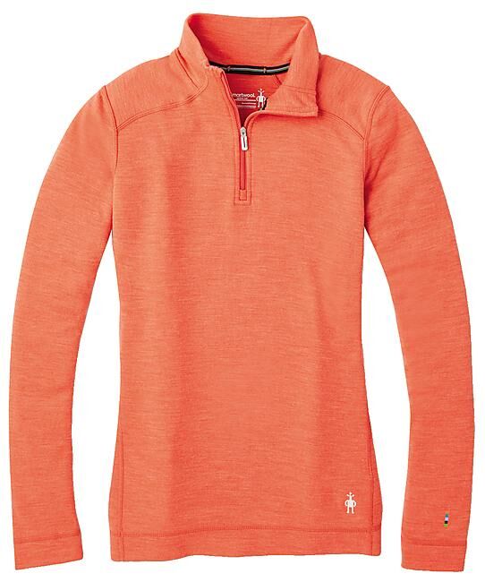 SMARTWOOL - MIDWEIGHT 250 TS ZIP ML W