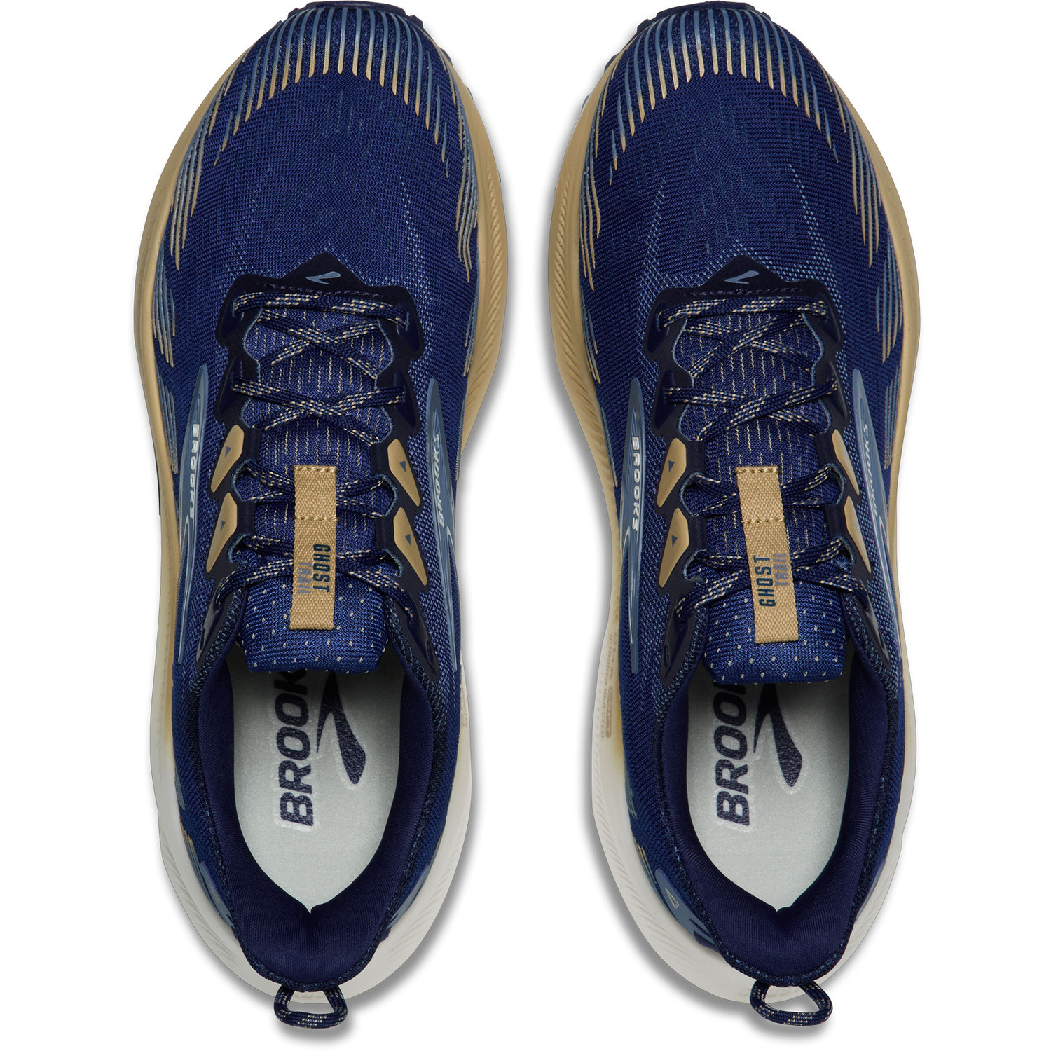 Brooks Ghost Trail Heren