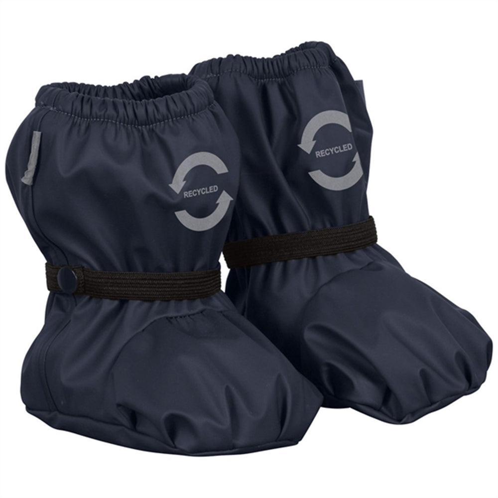 Regnfutter m. Fleece Blue Nights