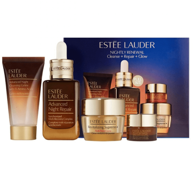 Coffret de soin visage anti-âge Advanced Night Repair  ESTÉE LAUDER