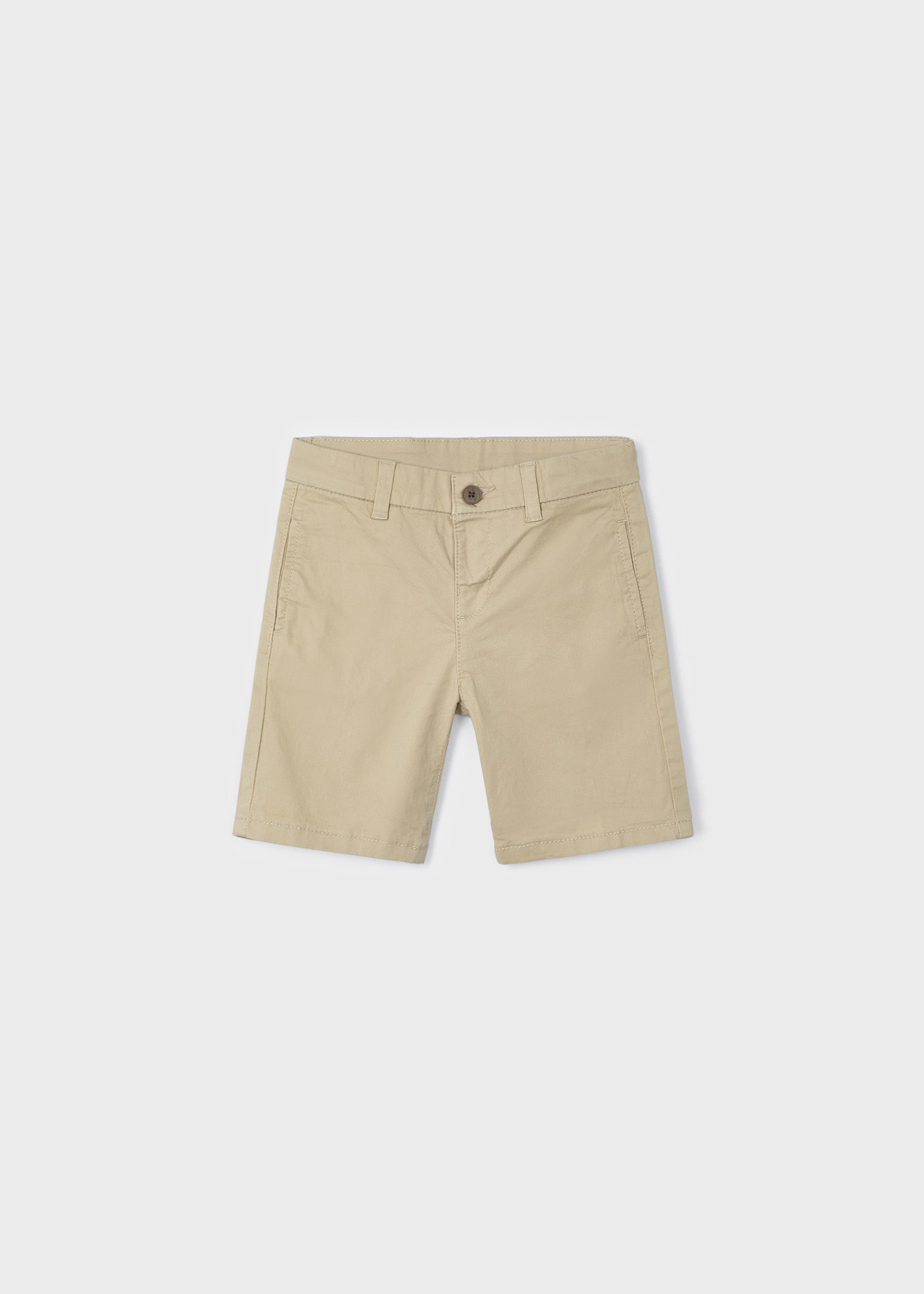 Bermuda chino sarja menino