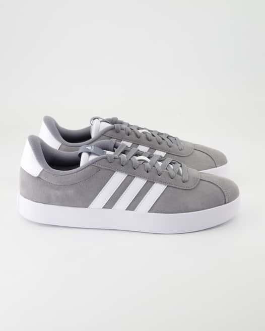 Adidas VL Court 3.0 Sneaker in Grau