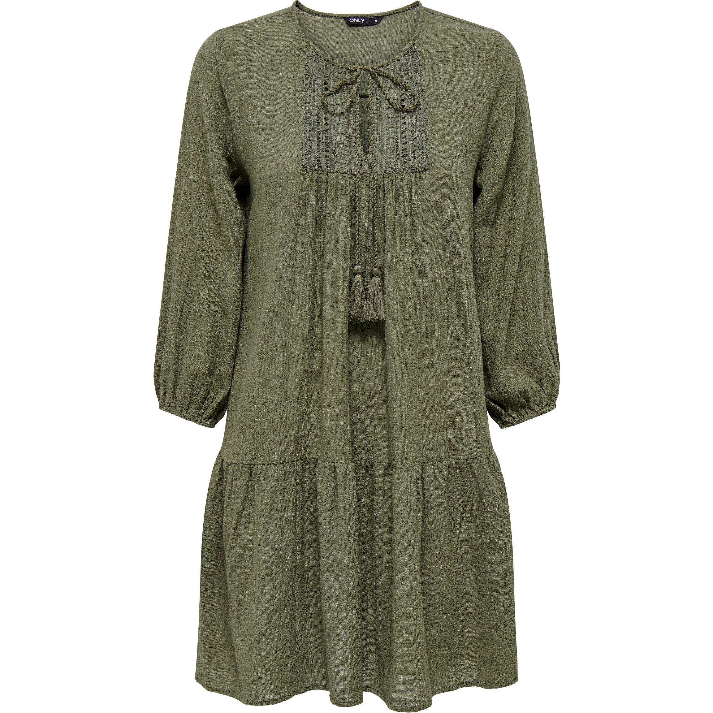 Only Lace Tunic Womens