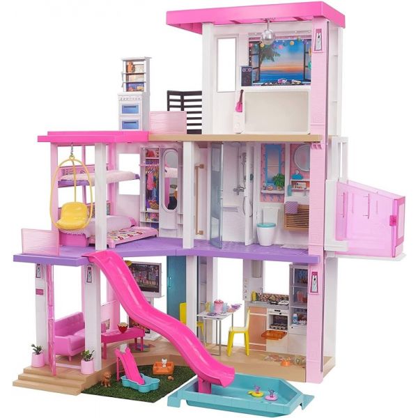 Mattel Barbie Mega Casa de Sonho