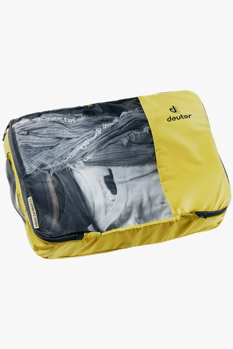 deuter Mesh Zip Pack 10 L Packbeutel