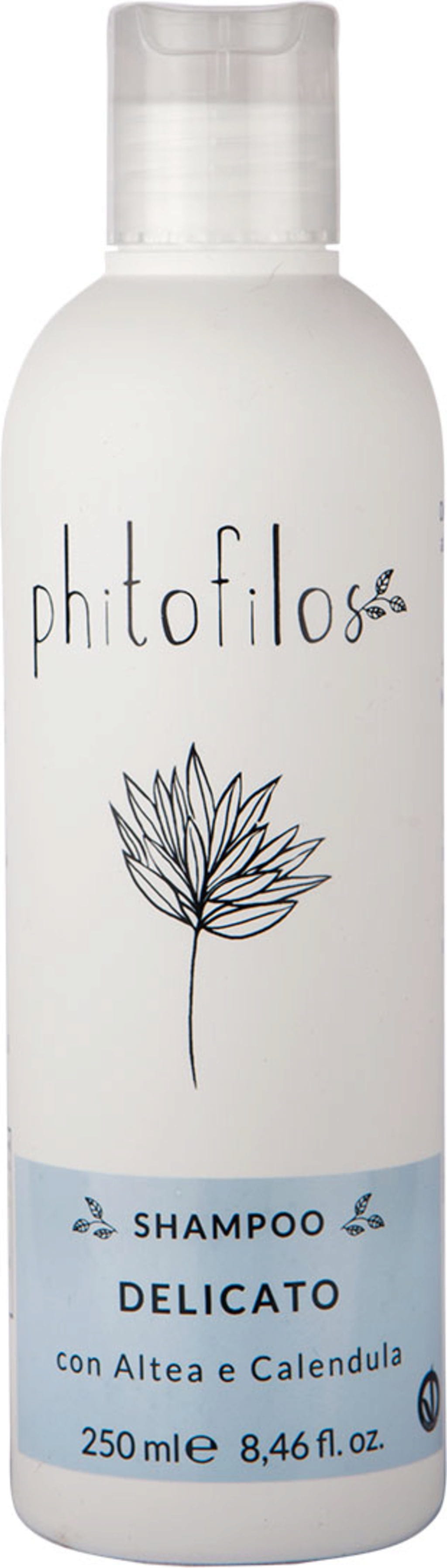 Phitofilos  Mildes Shampoo, 250 ml