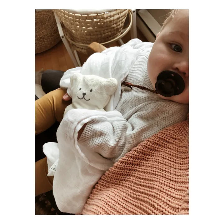 Béké Bobo Ourson thérapeutique