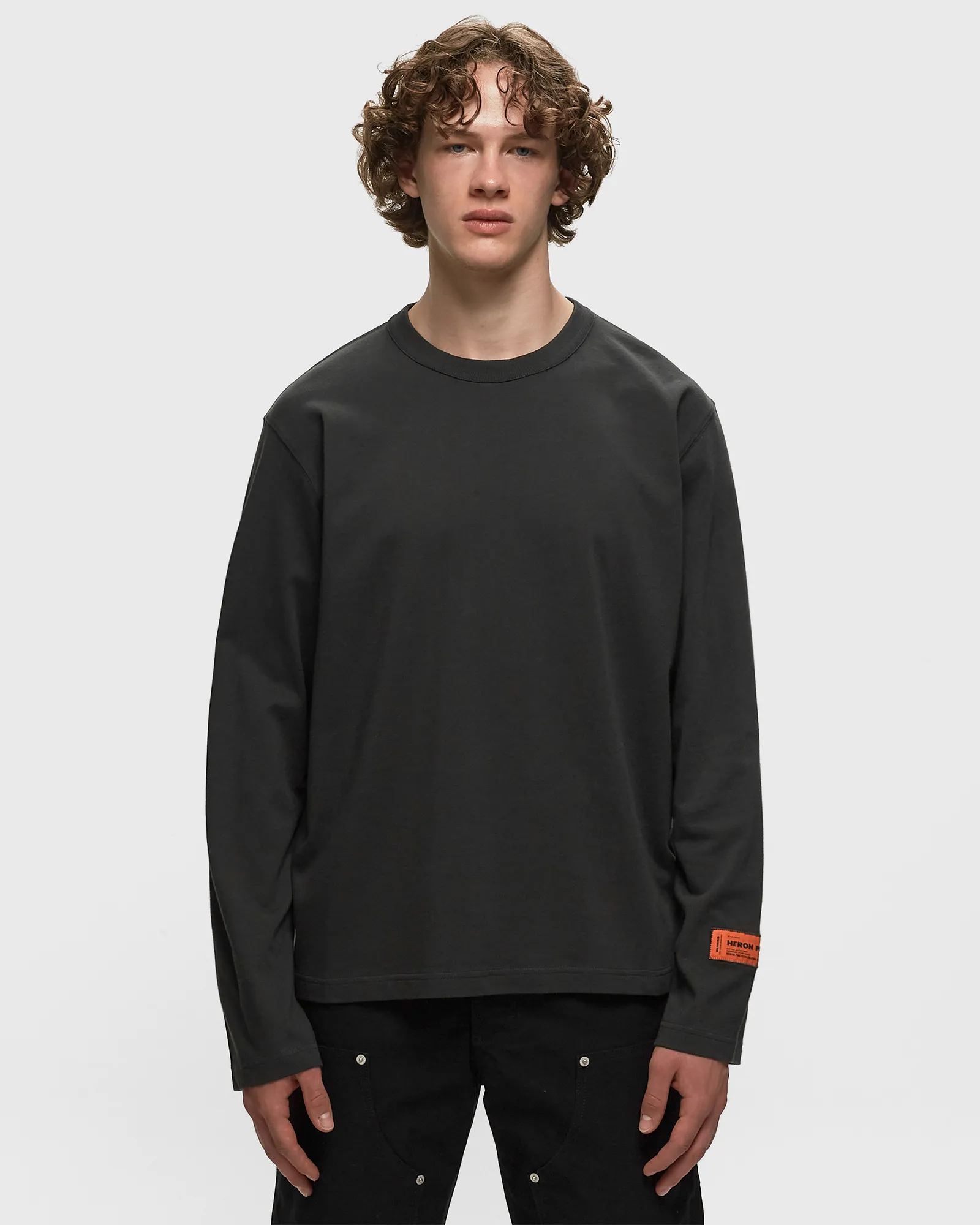 Heron Preston LS TEE