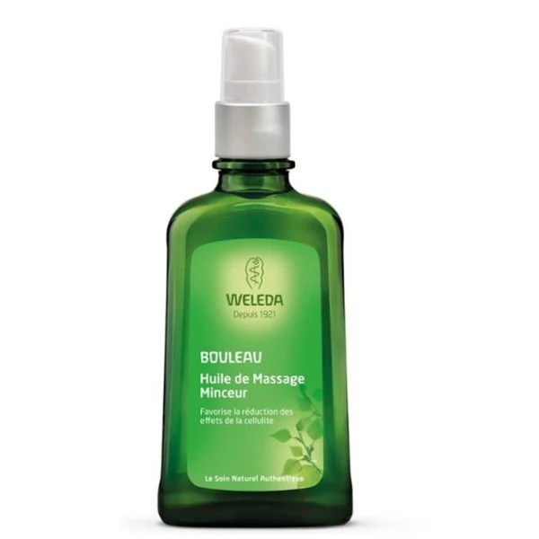 Weleda Huile de Massage Minceur 100ml