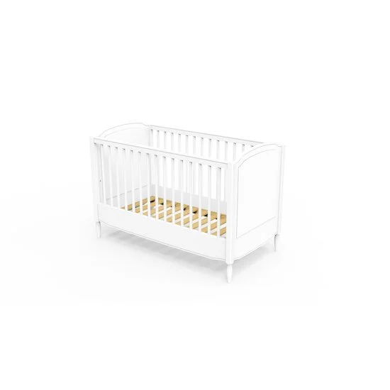 Lafayette Lit bébé   Neige        60 x 120 cm   de               Théo