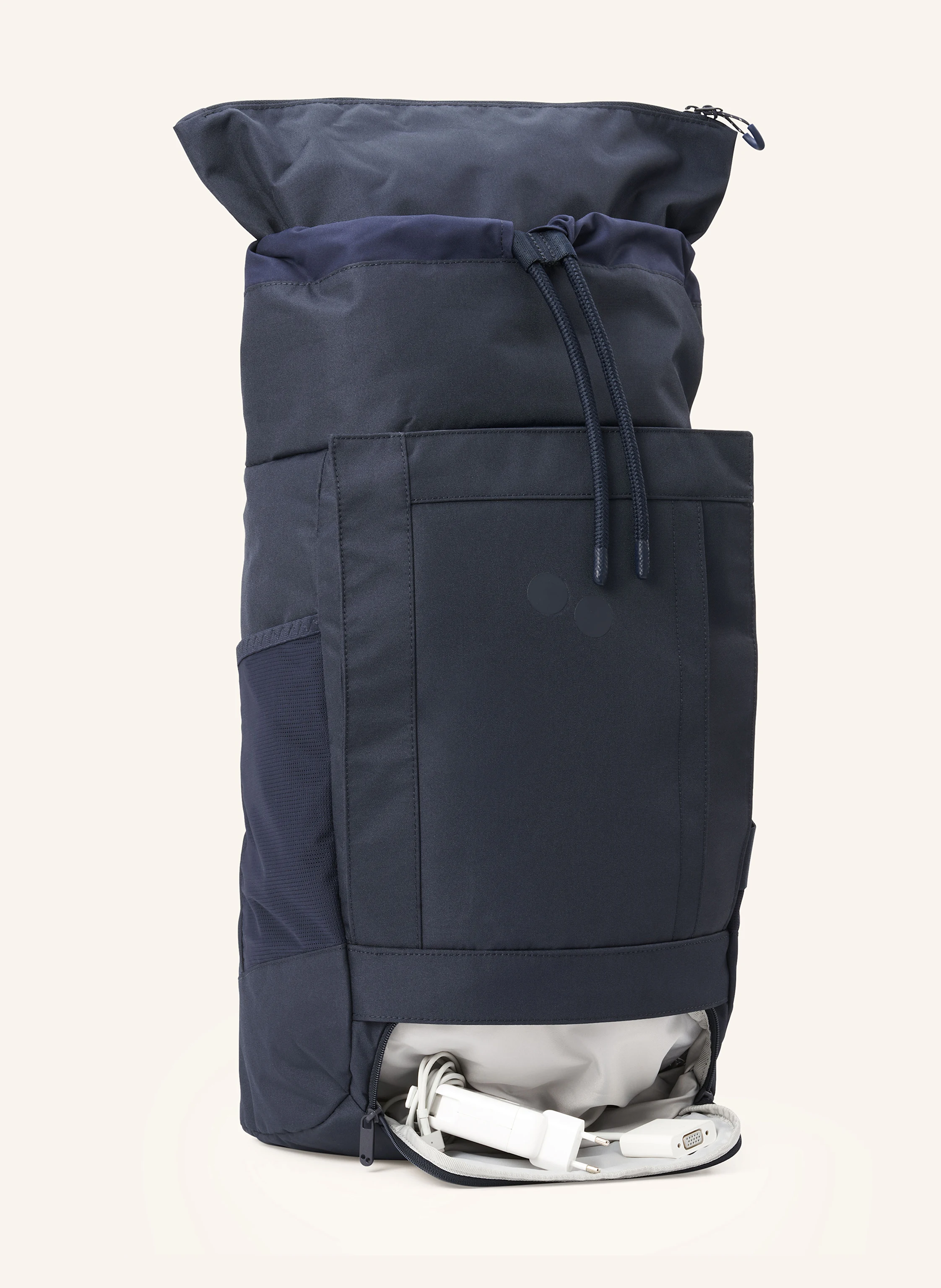 pinqponq Rucksack BLOK MEDIUM mit Laptop-Fach