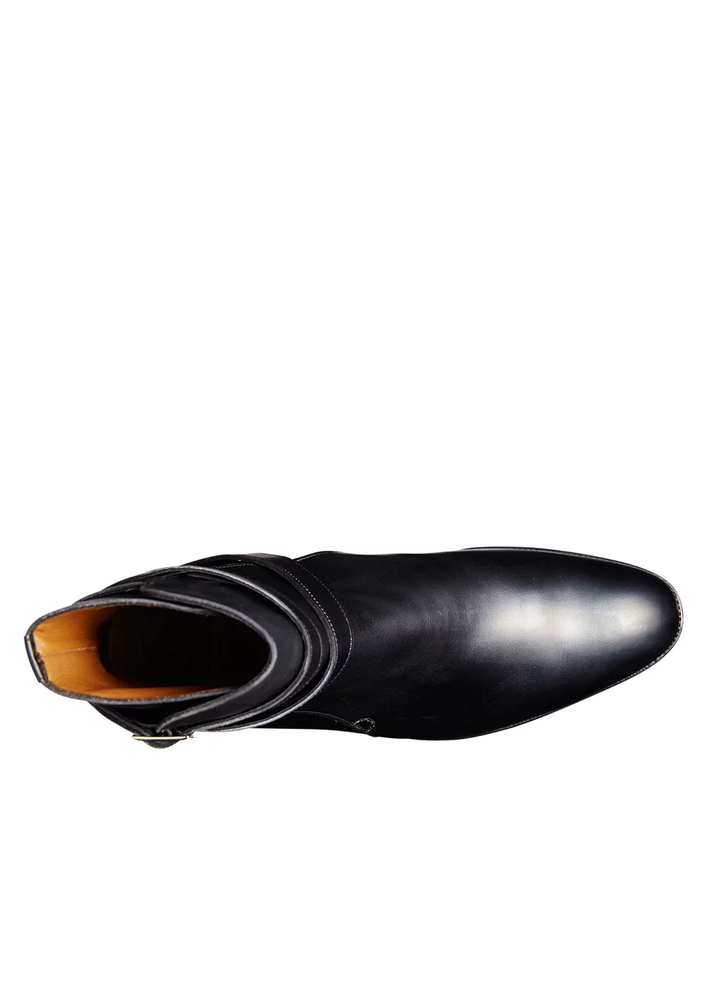 BOOTS GALAHAD VEAU NOIR