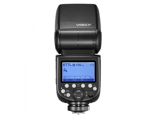 GODOX - Flash v860iii sabot nikon