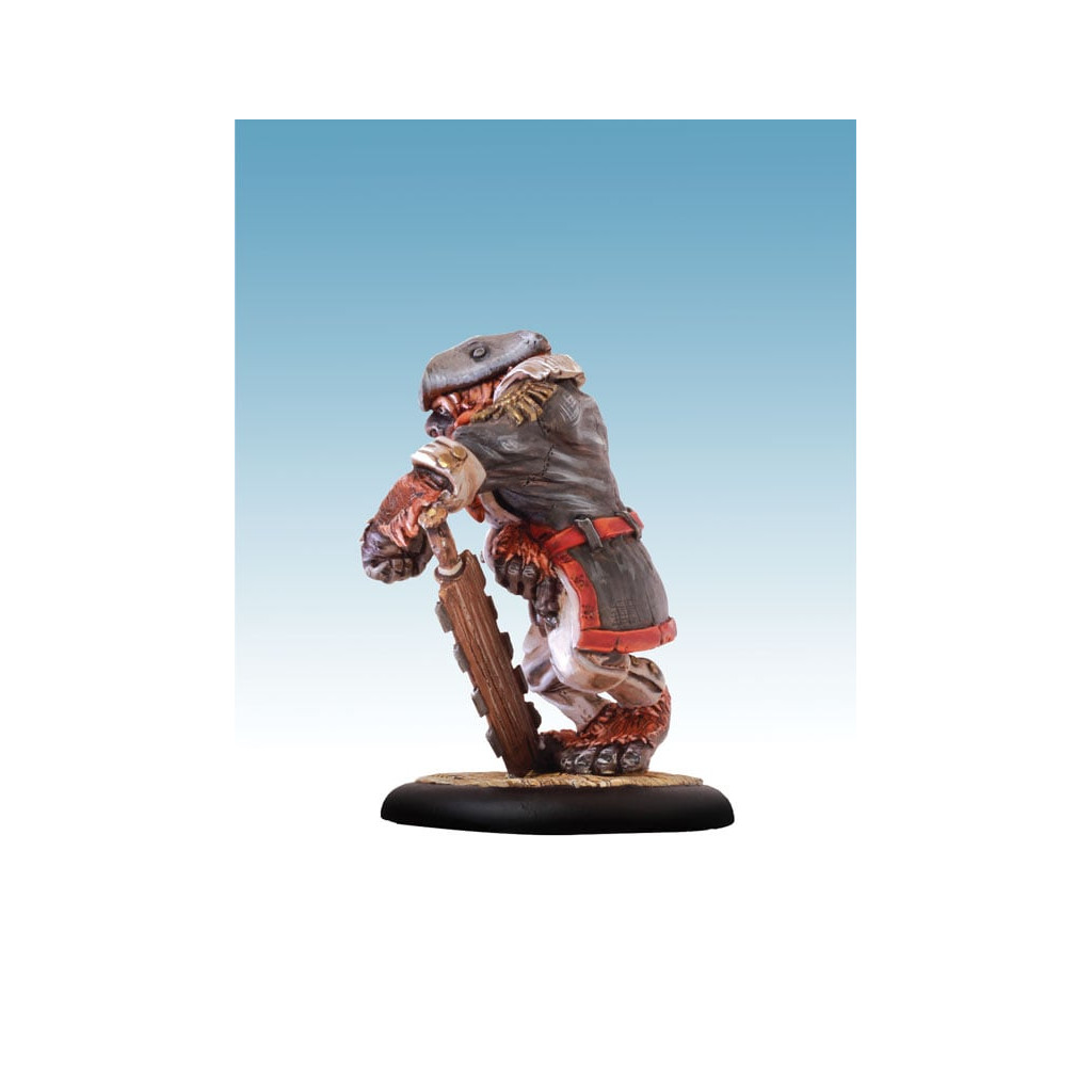 Briskars - Sundars - White Teeth & Grenadier
