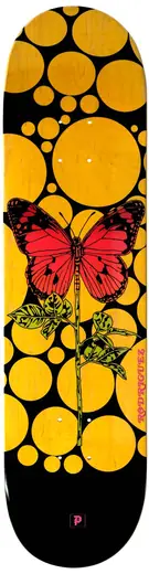 Primitive Rodriguez Cycles Pro Skateboard Deck | SkatePro