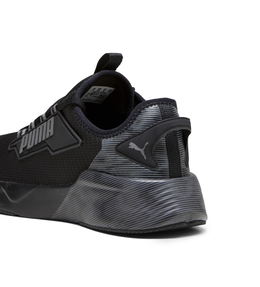 Tênis Puma Retaliate 2 Hyperway Preto