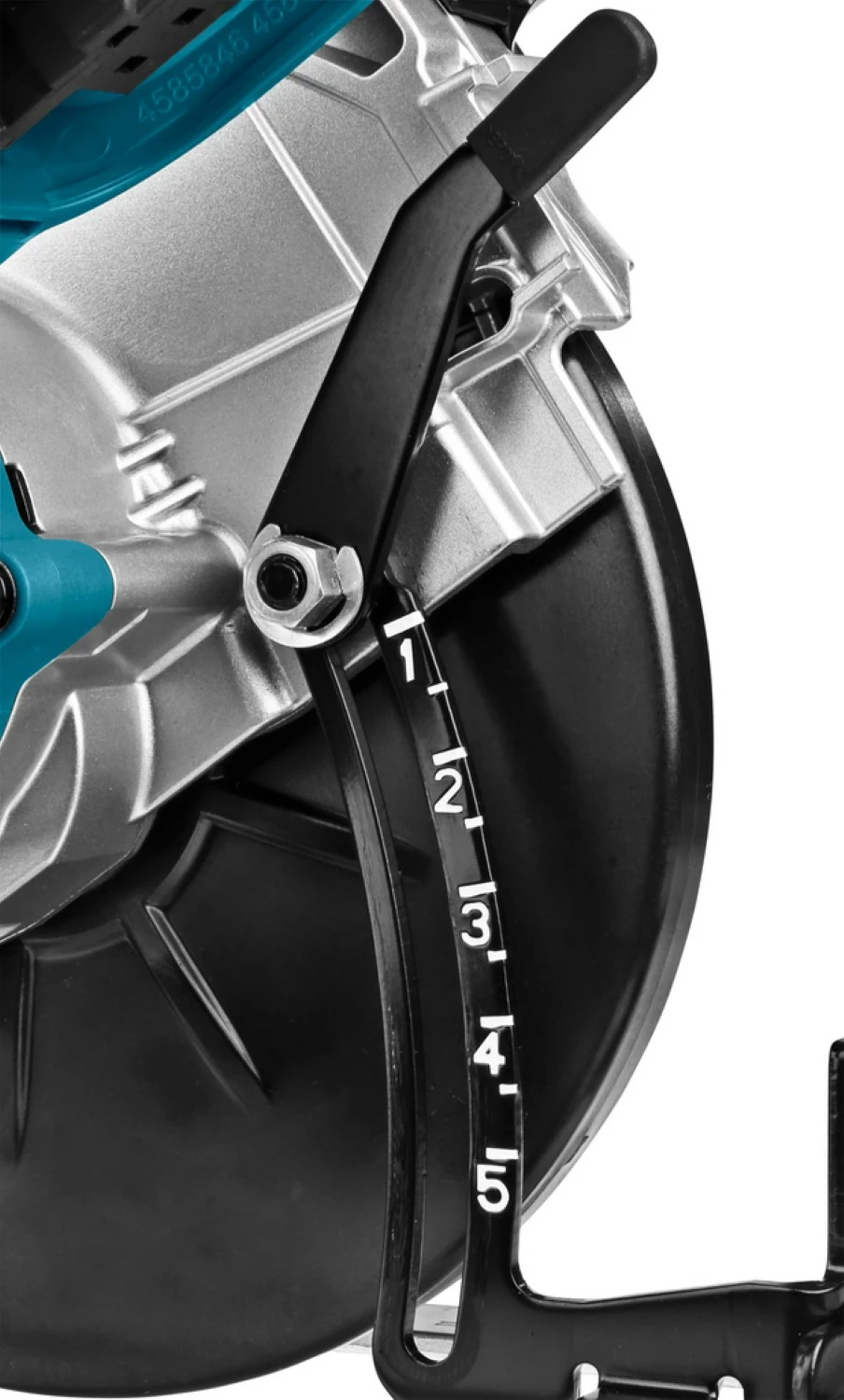 Makita DHS660Z 18V Li-Ion Accu cirkelzaag body - 165mm - koolborstelloos