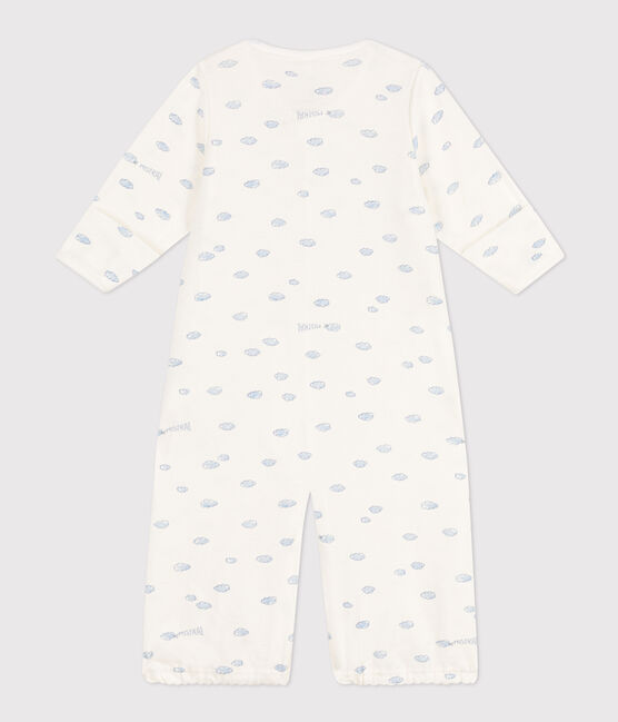 Combisac imprimé en coton