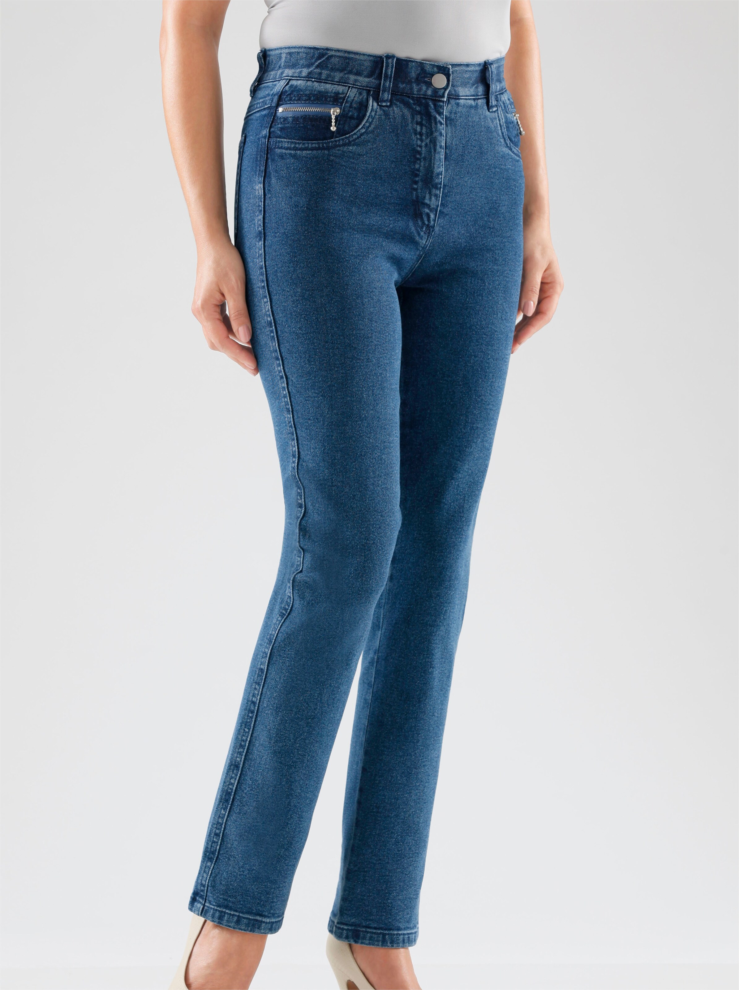 5-Pocket-Jeans