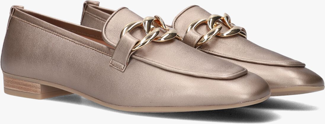 gouden unisa loafers buyo