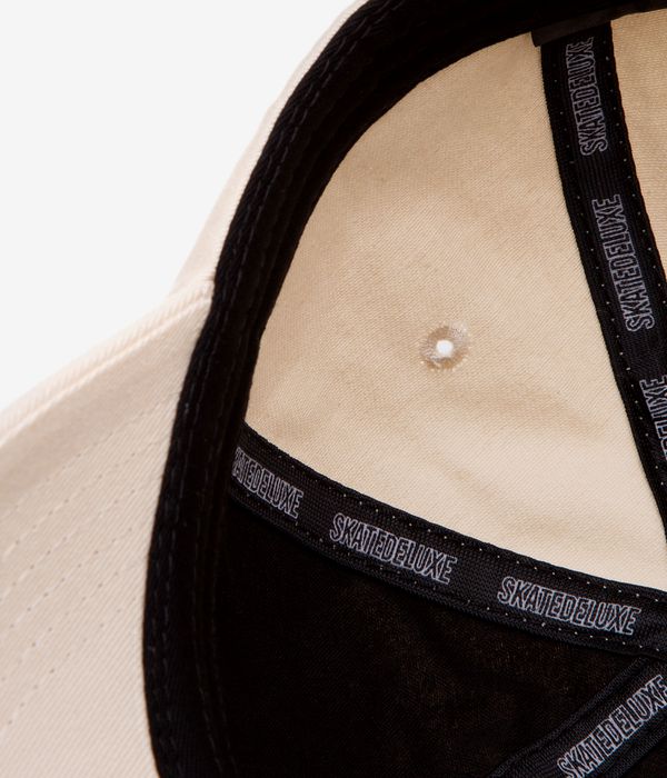 skatedeluxe Rose Dad Cap (sand)