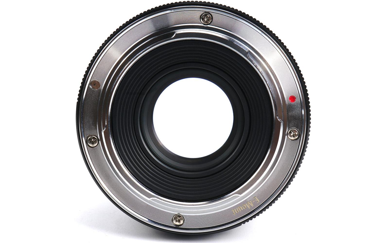 Festbrennweite 35mm F/1.2 Mark II – Nikon Z<br>Festbrennweite mit heller Blende