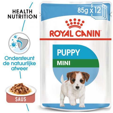 Royal Canin Mini Puppy - Hondenvoer - 1020 Gram - gevogelte