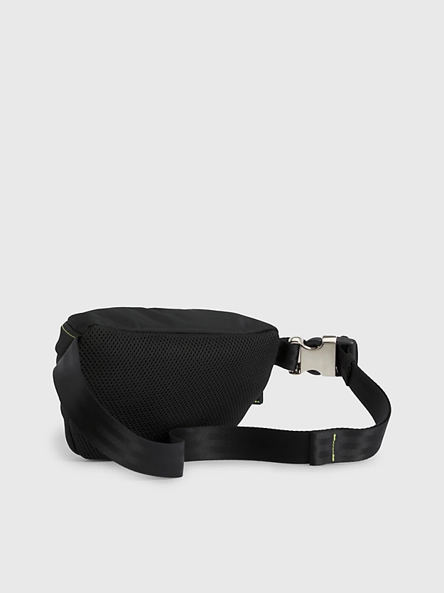 Bolsa com o logotipo do bebê