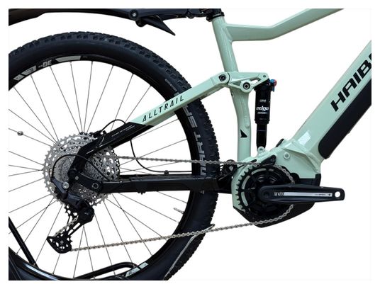 Produit reconditionné . Haibike Alltrail 4 SHIMANO 2023 . VTT électrique . Haibike . très bon état