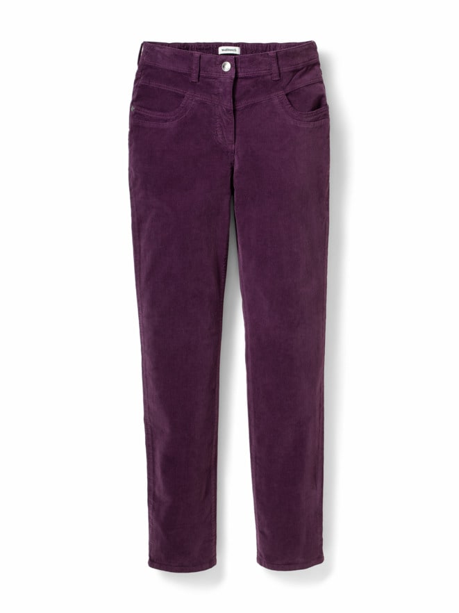 Zauberbund-Cordhose Softtouch