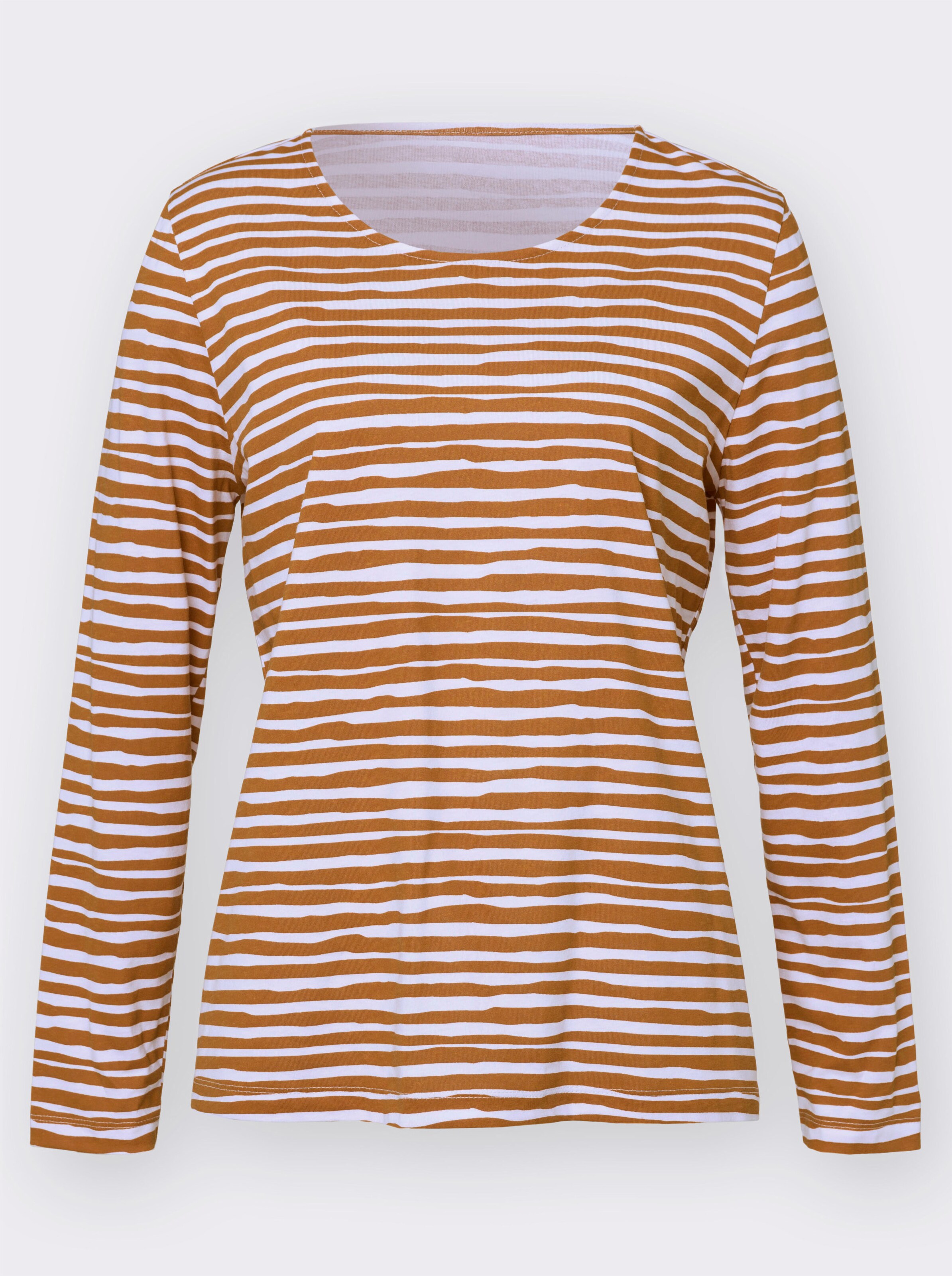 Langarmshirt