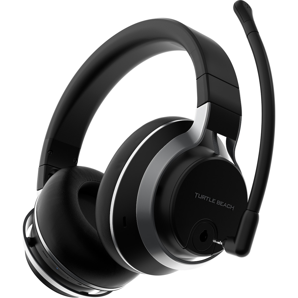 Turtle Beach Stealth gaming headset (sølv)