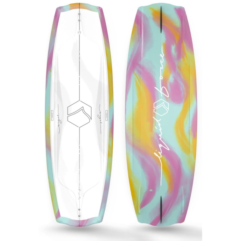 Pack Wakeboard Bateau Débutant Femme Liquid Force - The Corner Shop