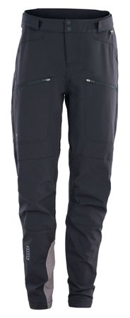 SHELTER Damen-Softshellhose  black  36