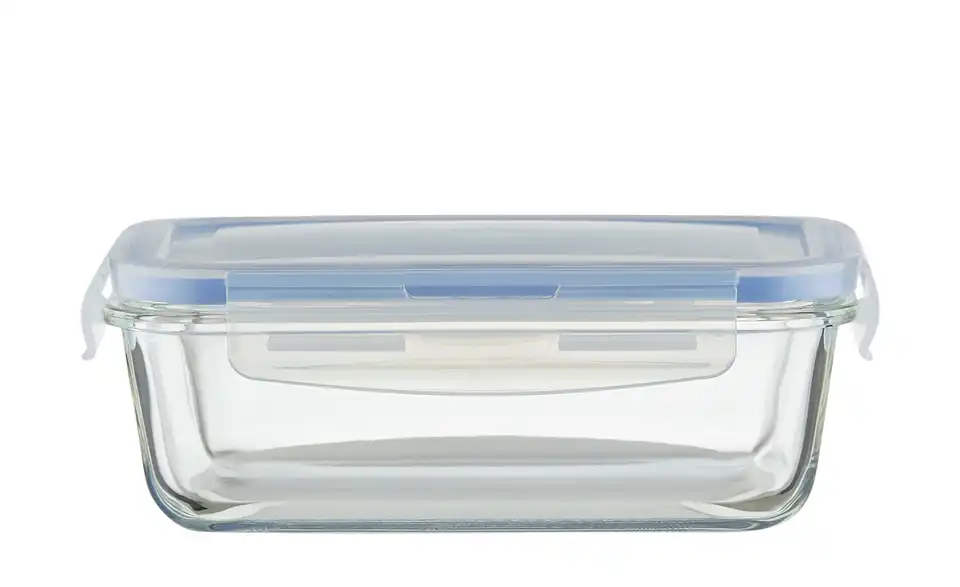 KHG Aufbewahrungsdose, 850 ml 850 ml rechteckig