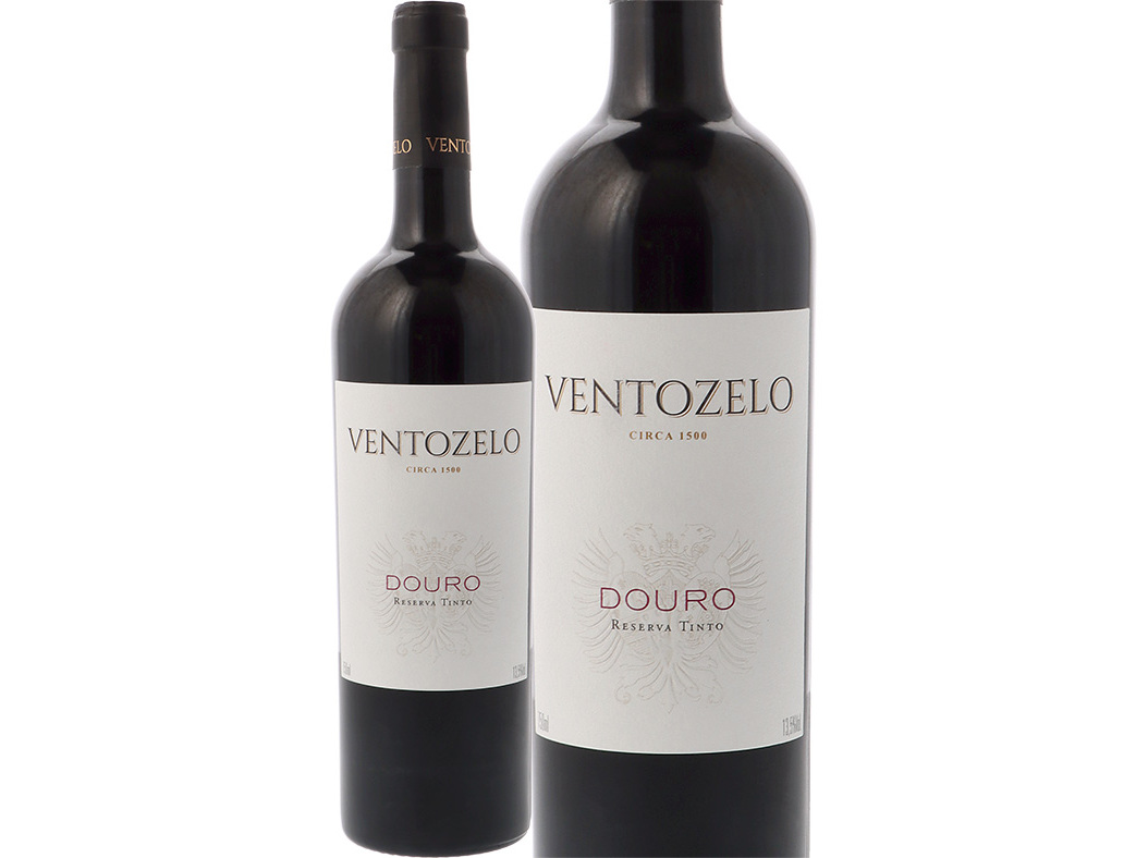 VINHO TINTO VENTOZELO RESERVA DOURO 0.75L