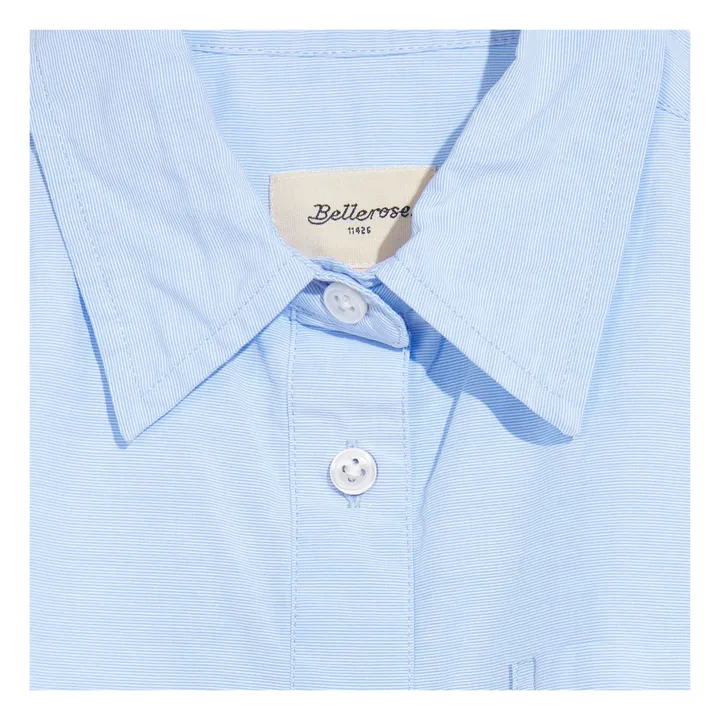 Bellerose Chemise Vinx | Bleu Clair